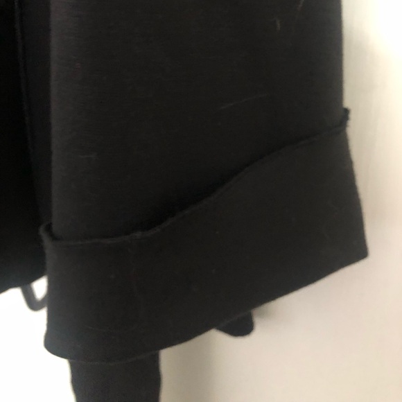 Essentials by ABS Black Jacket - Picture 4 of 4